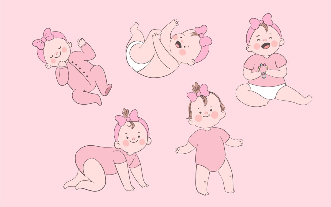 How Advanced Gel Lock & ADL Technology Keep Babies Dry All Night